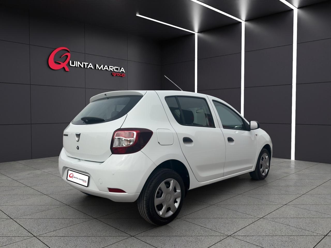 Dacia Sandero 0.9 TurboGPL 90CV Ambiance GPL 2036