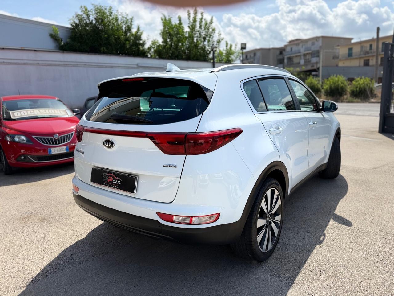 Kia Sportage 1.7 CRDI 2WD Cool COME NUOVA