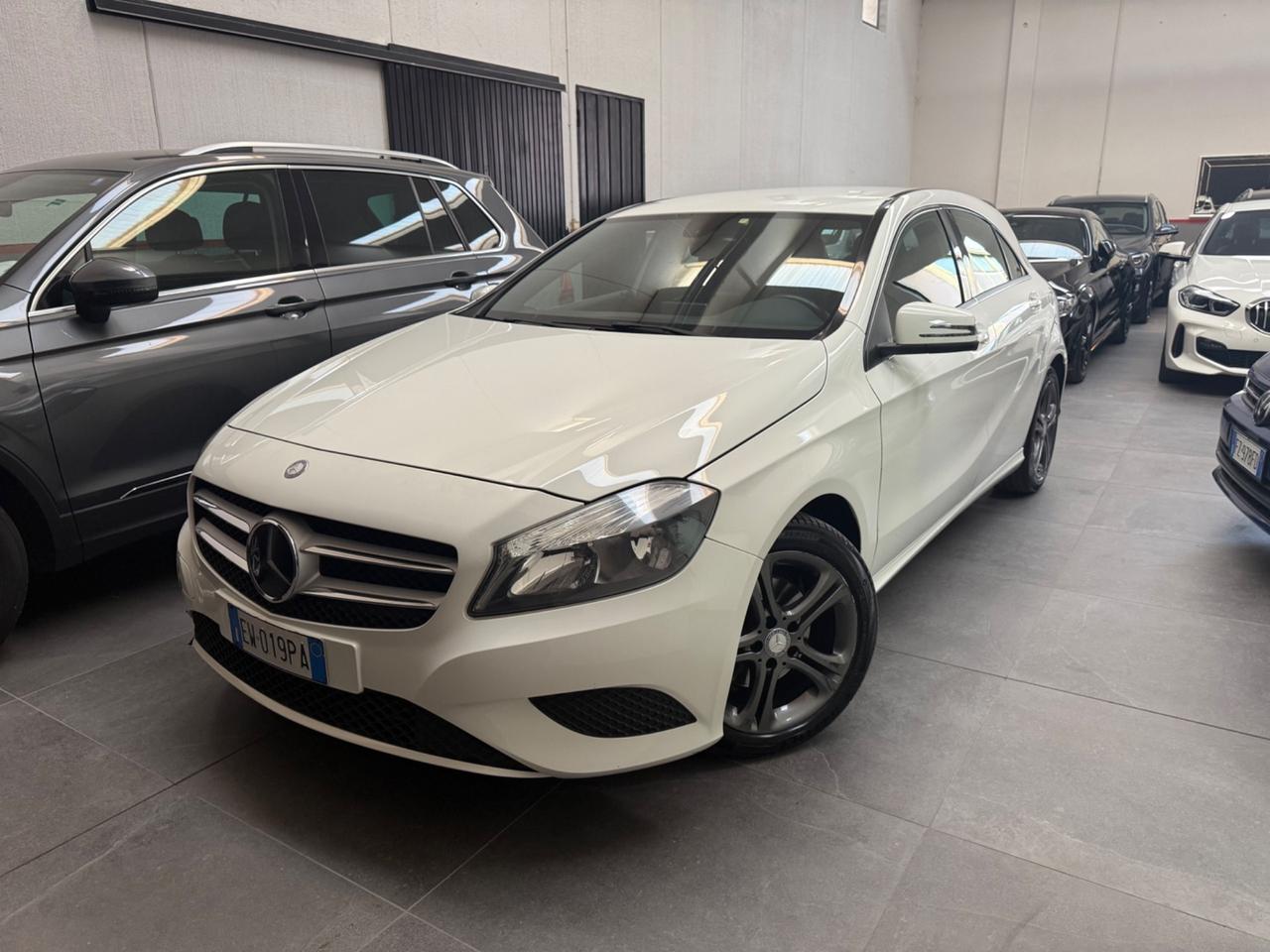 Mercedes-benz A 200 A 200 d Automatic Sport