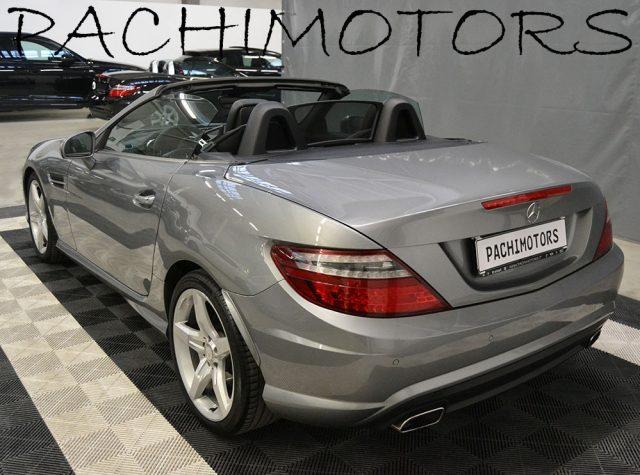 MERCEDES-BENZ SLK 200 BlueEFFICIENCY Premium Amg Automatica - Navi