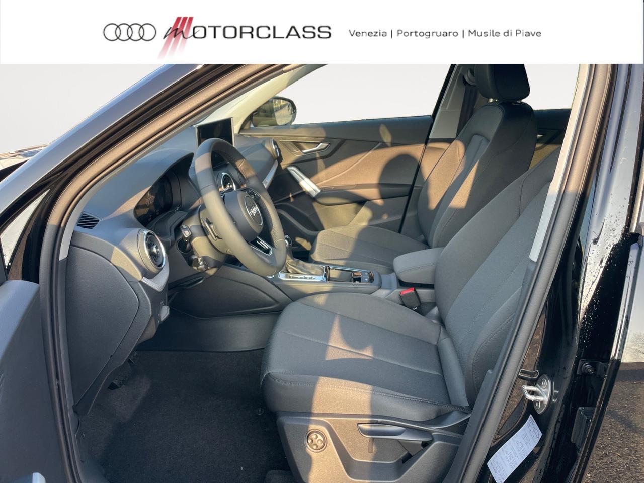 Audi Q2 35 2.0 tdi business advanced s tronic