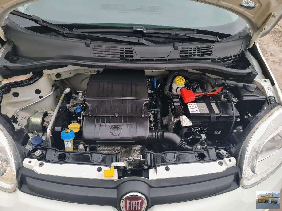 FIAT Panda 1.2 Trussardi Benzina-Neopatentati-2019