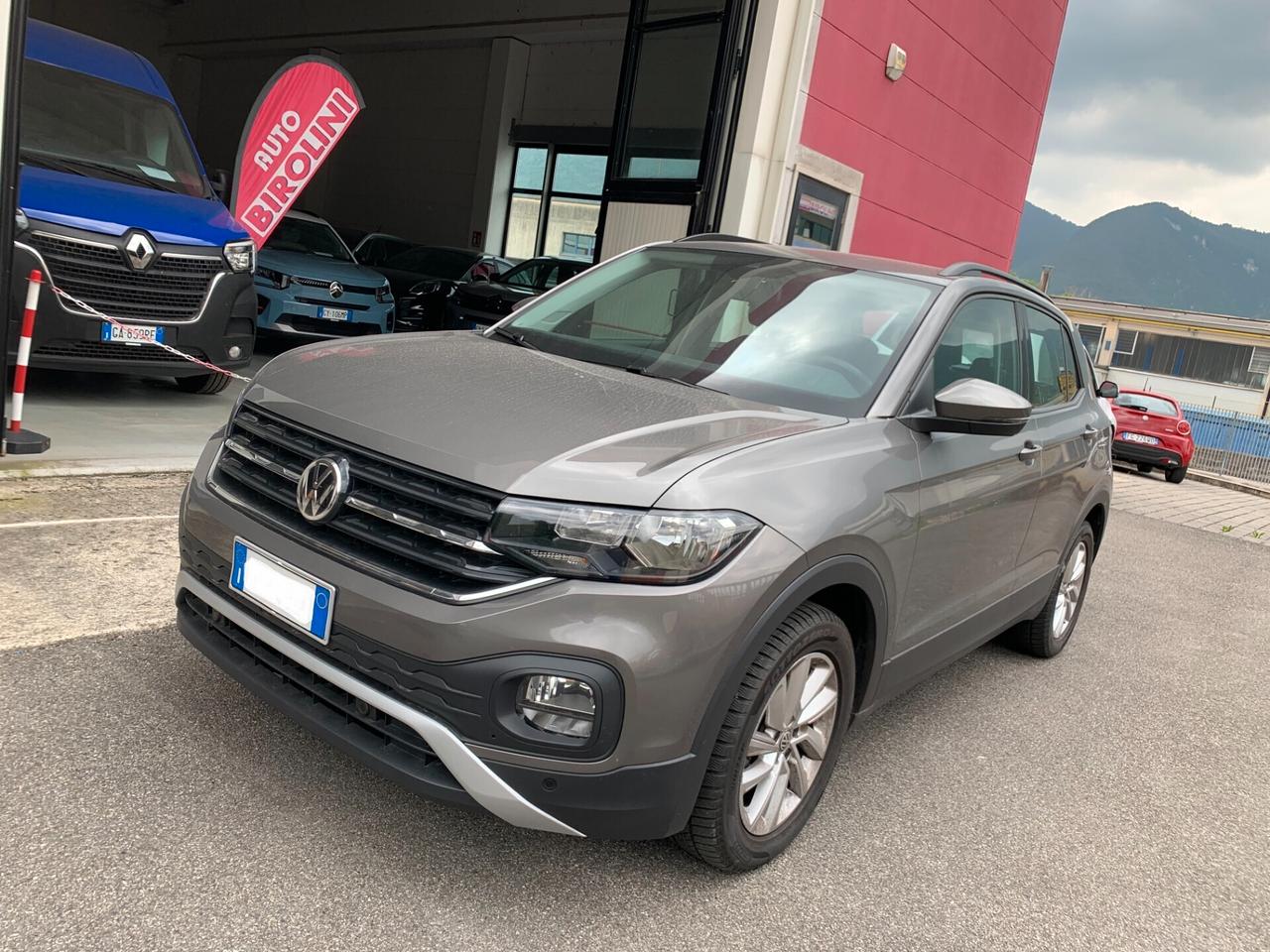 Volkswagen T-Cross 1.0 TSI Style BMT