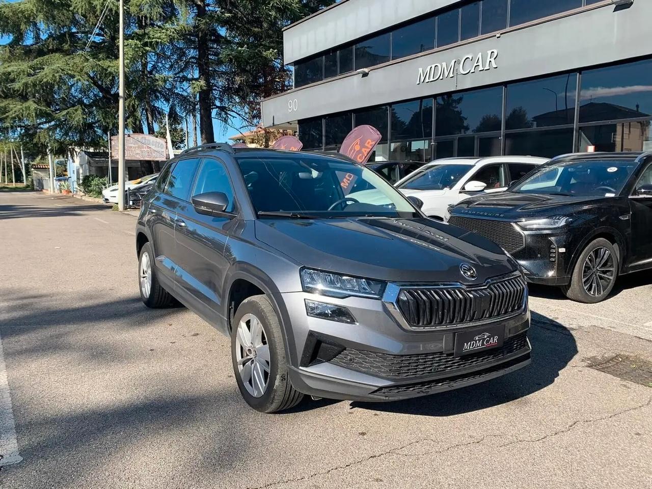 Skoda Karoq 2.0 TDI SCR DSG Executive *PROMO FINANZIAMENTO*