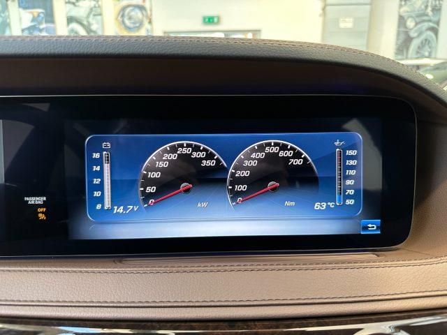 MERCEDES-BENZ Maybach S 560 4Matic - TUTTI GLI OPTIONALS
