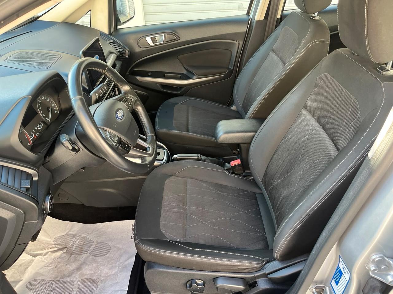 Ford EcoSport 1.0 BENZINA 125 CV CAMBIO AUTOMATICO