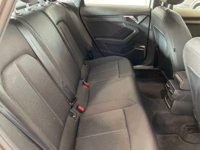 Audi A3 IV 2020 Sportback 35 1.5 tfsi S line edition