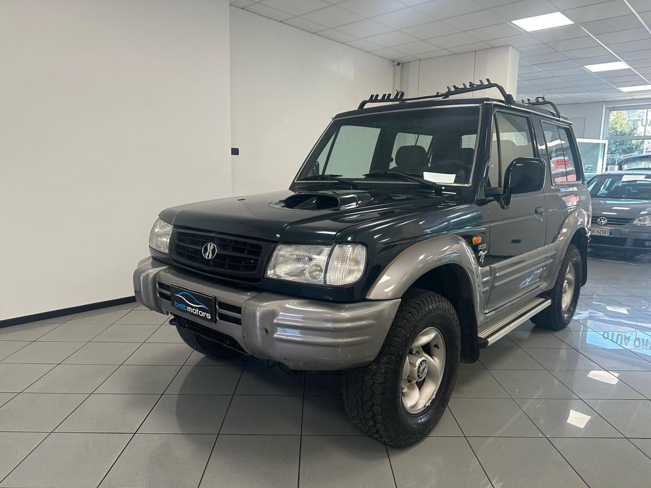 Hyundai Galloper 2.5 TDI Corto Comfort