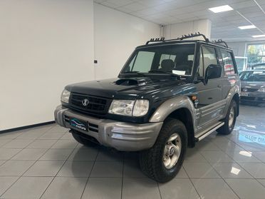 Hyundai Galloper 2.5 TDI Corto Comfort