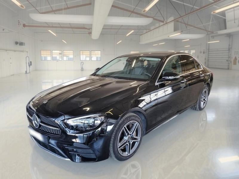 MERCEDES-BENZ E 300 DE PLUG IN HYBRID PREMIUM PLUS 4 PORTE BERLINA
