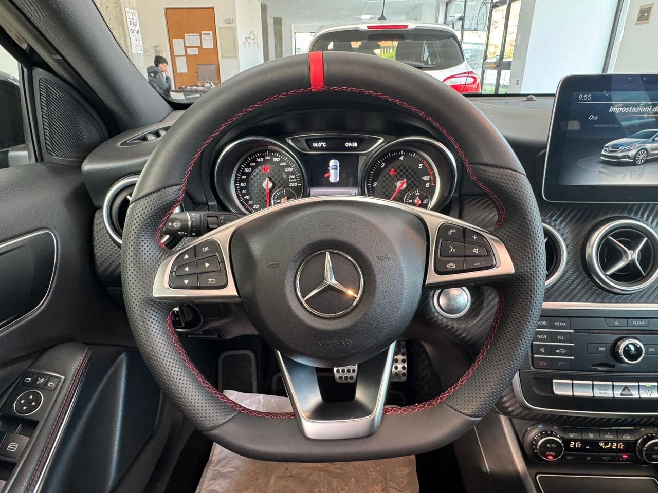 Mercedes-benz A 200 CLASSE A200 2.2 PREMIUM