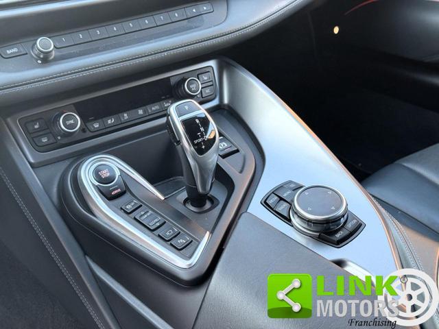 BMW i8 1.5 374 CV xDrive Automatic