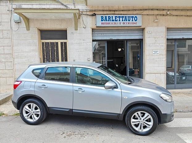 NISSAN Qashqai 1.6 dCi 130 cv - 12/2012