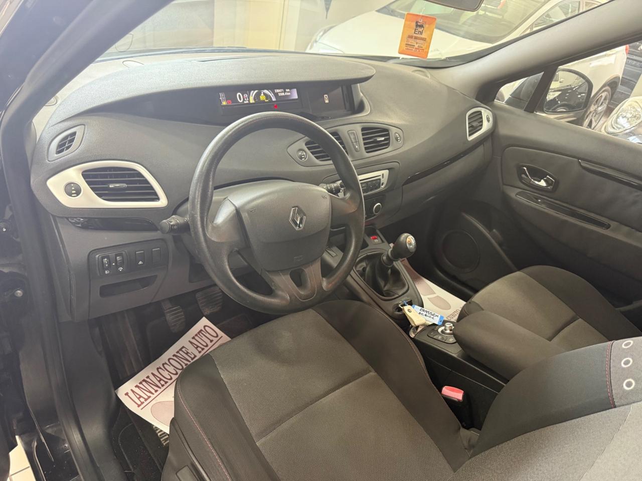 Renault Scenic 1.5 dci 2013 restyling