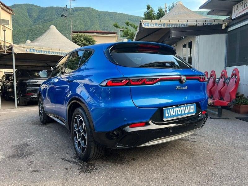 Alfa Romeo Tonale 1.5 160cv Hybrid TCT7 Ti