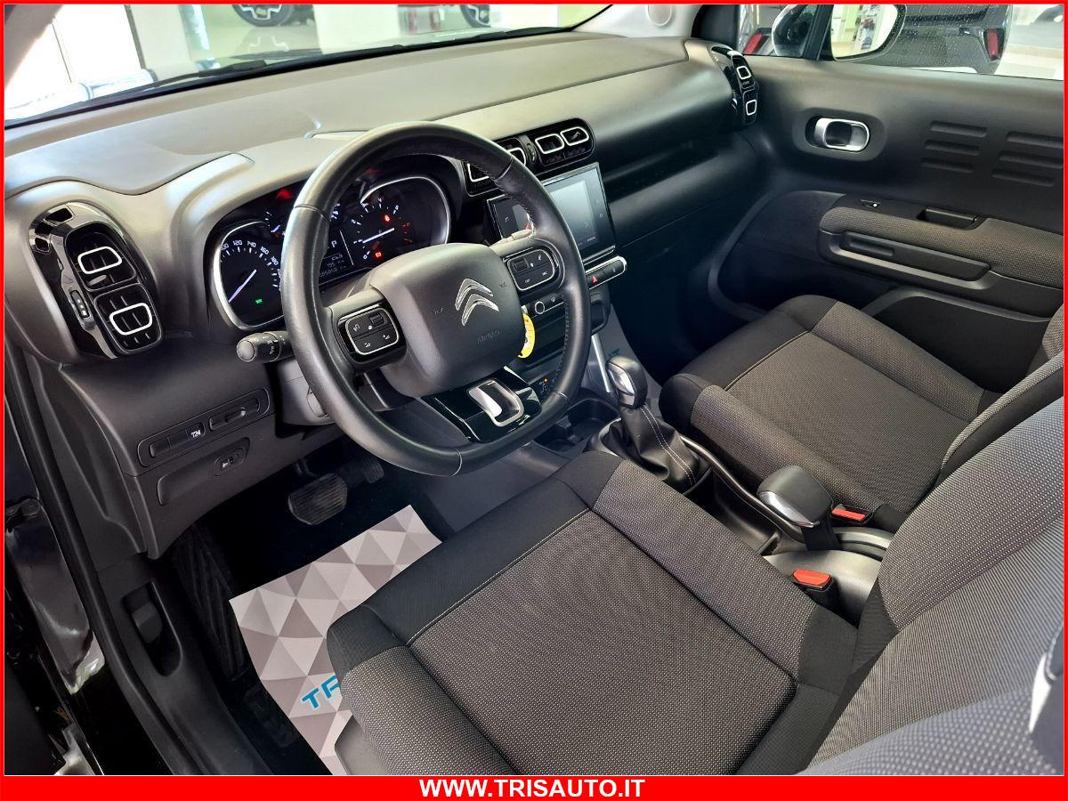 CITROEN C3 Aircross 1.5 Bluehdi Eat6 Feel s&s NEOPATENTATI (ANDROID+APPLE)
