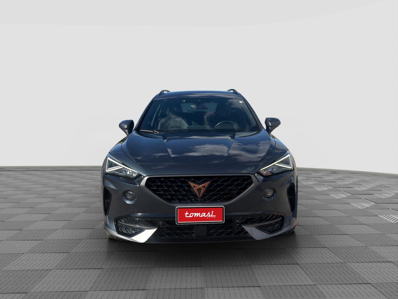 CUPRA Formentor 2.0 TDI 4Drive DSG