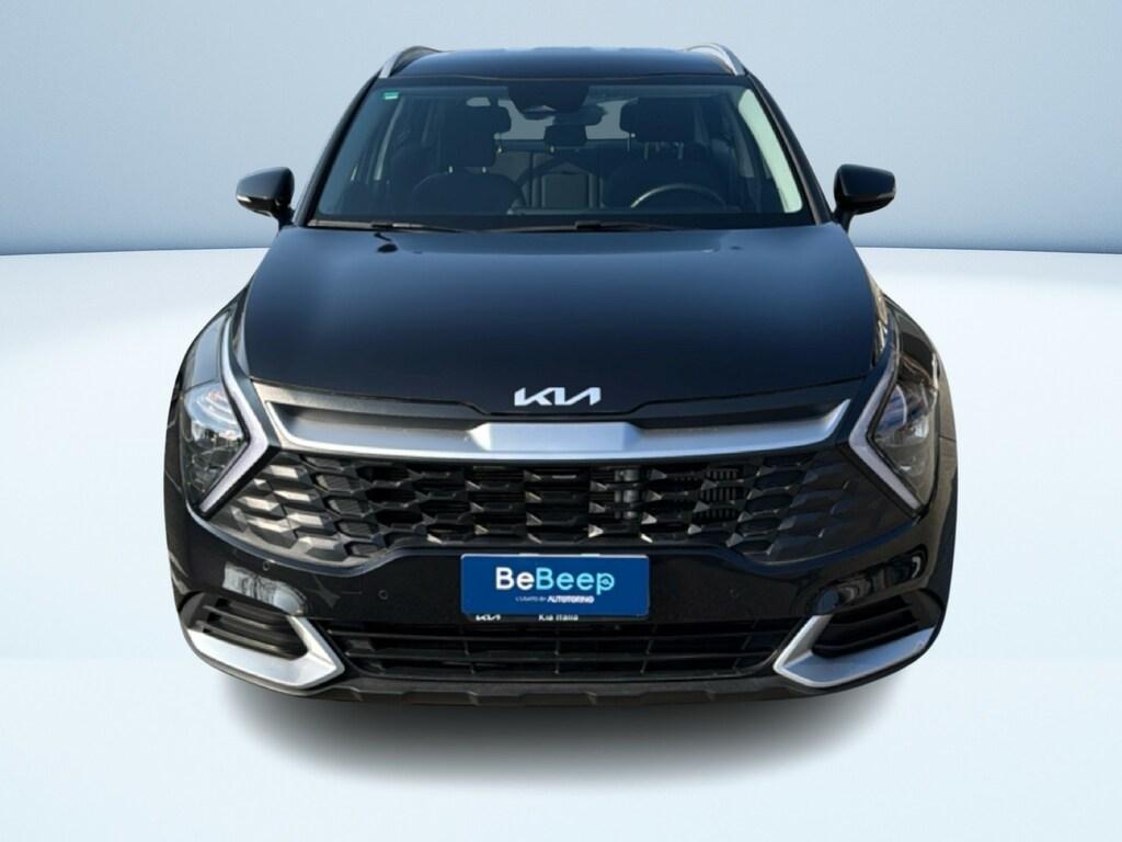 Kia Sportage 1.6 CRDi MHEV Business DCT