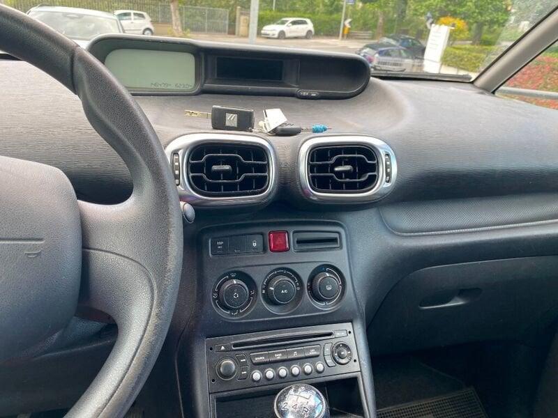 Citroën C3 Picasso C3 Picasso 1.4 VTi 95 Style