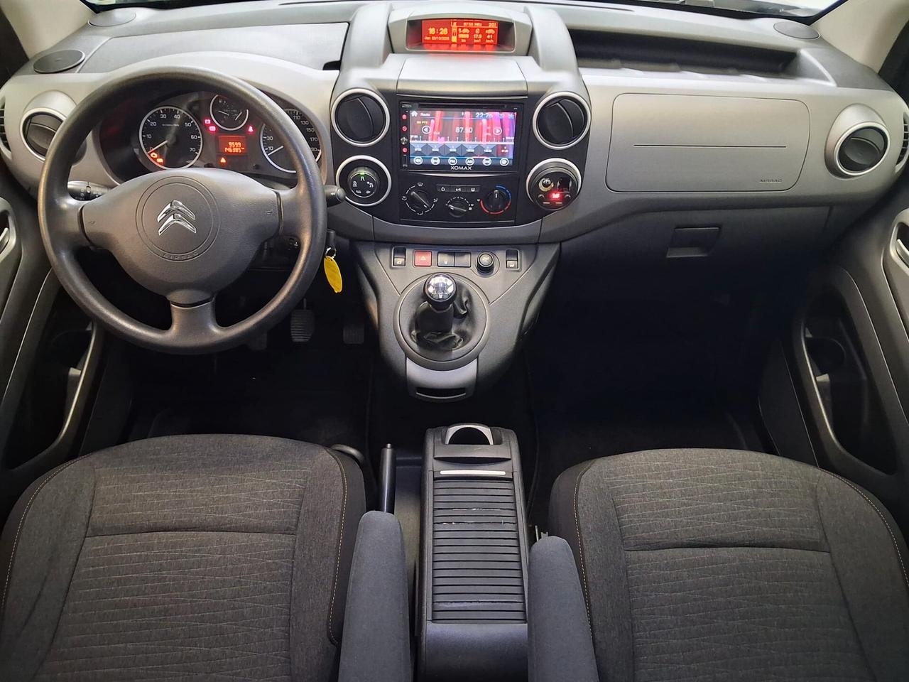 Citroen Berlingo Multispace BlueHDi 100 Feel