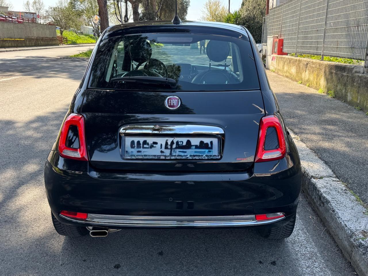 Fiat 500 1.2 Lounge PERFETTA NEOPATENTATI