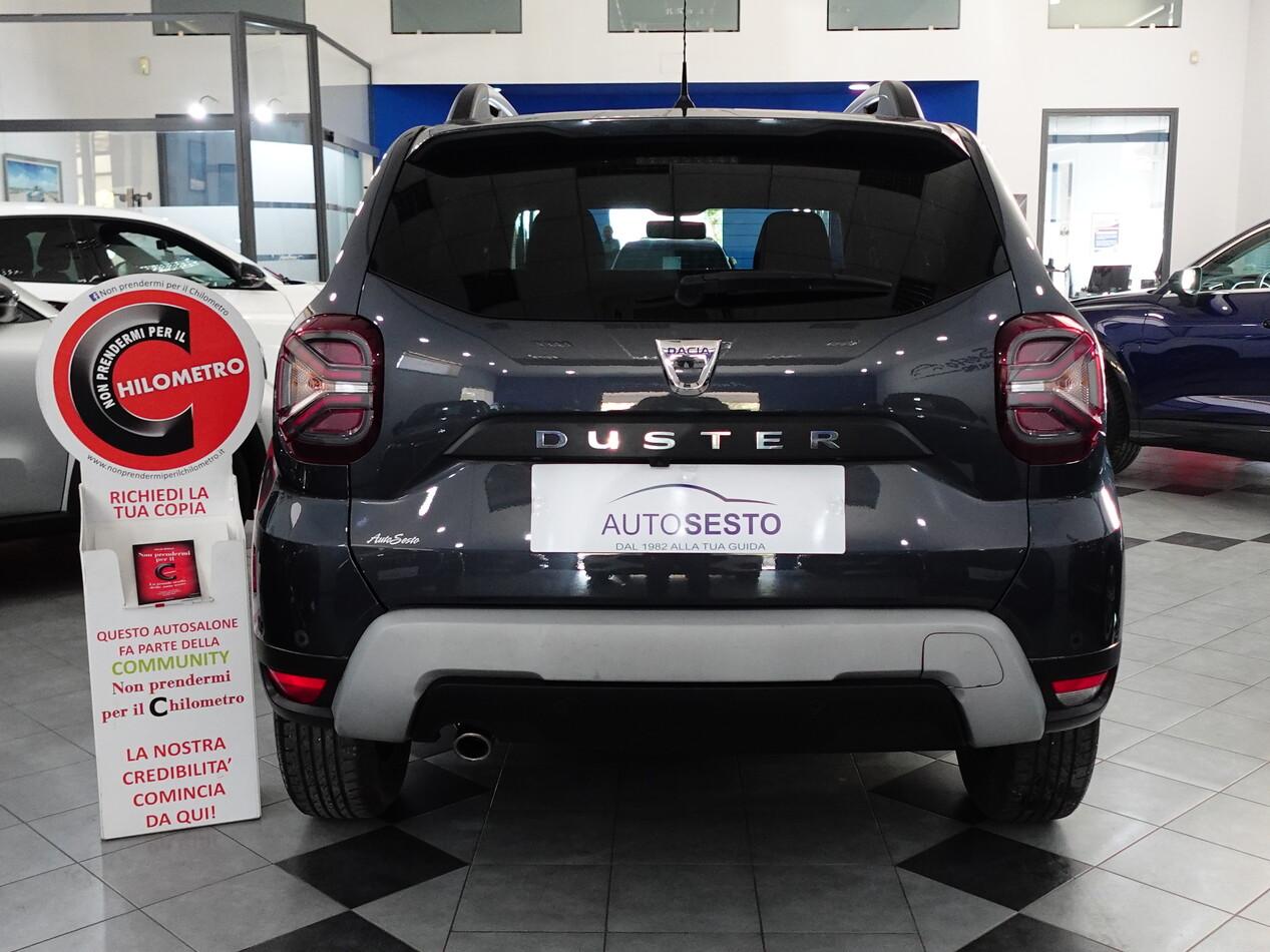 Dacia Duster II 1.5 BlueDCI 115 CV PRESTIGE