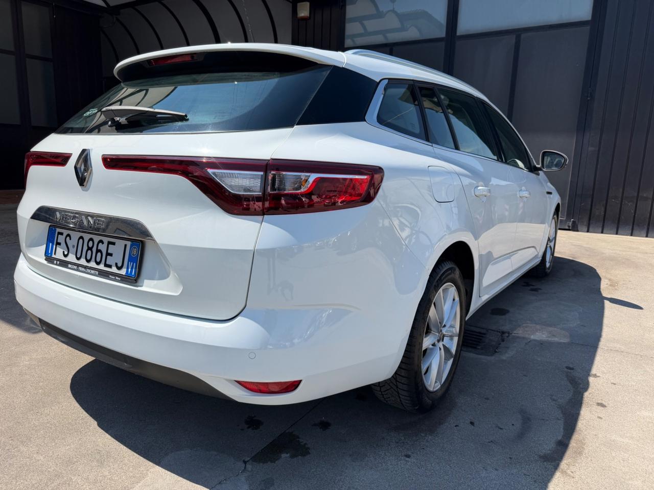 Renault Megane Mégane Sporter dCi 8V Energy Business