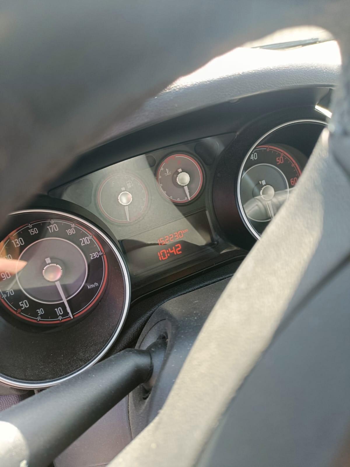 Fiat Punto 1.3 MJT II 75 CV 5 porte Lounge - 2014