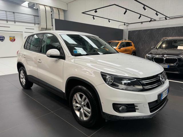 VOLKSWAGEN Tiguan 1.4 TSI Plus 122 CV Trend & Fun BlueMotion Technol