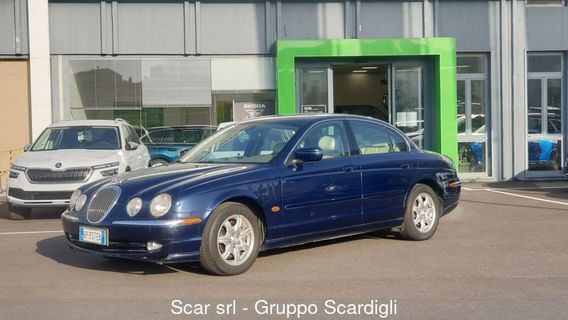 Jaguar S-Type S-Type (X200) 3.0 V6 24V cat