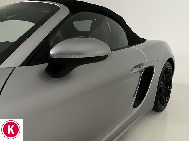 Porsche 718 Boxster 2.0