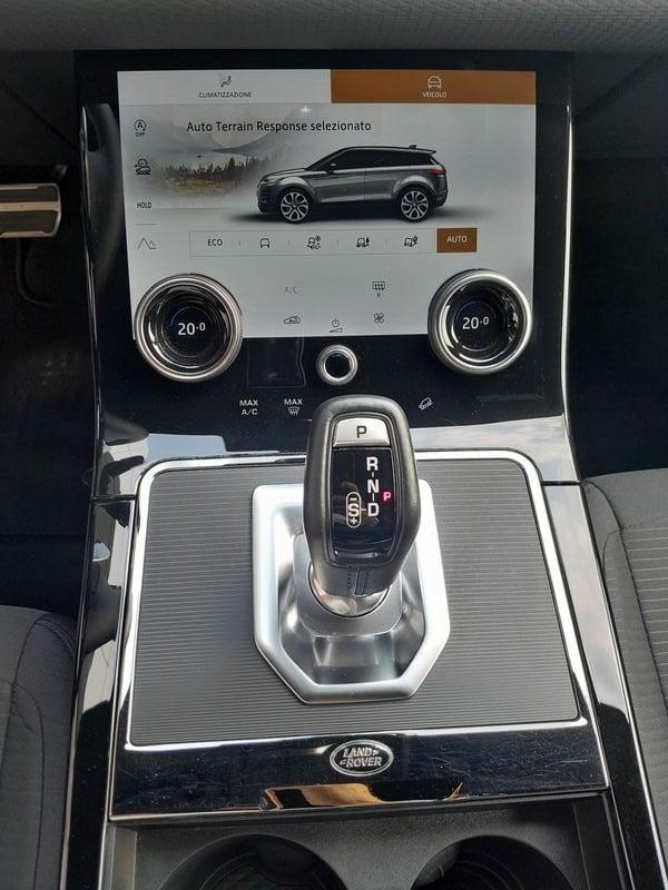 Land Rover Range Rover Evoque 2.0 D163 MHEV R-Dynamic S AWD auto
