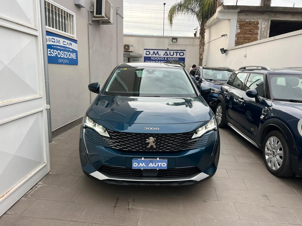 Peugeot 3008 BlueHDi 130 S&S Active