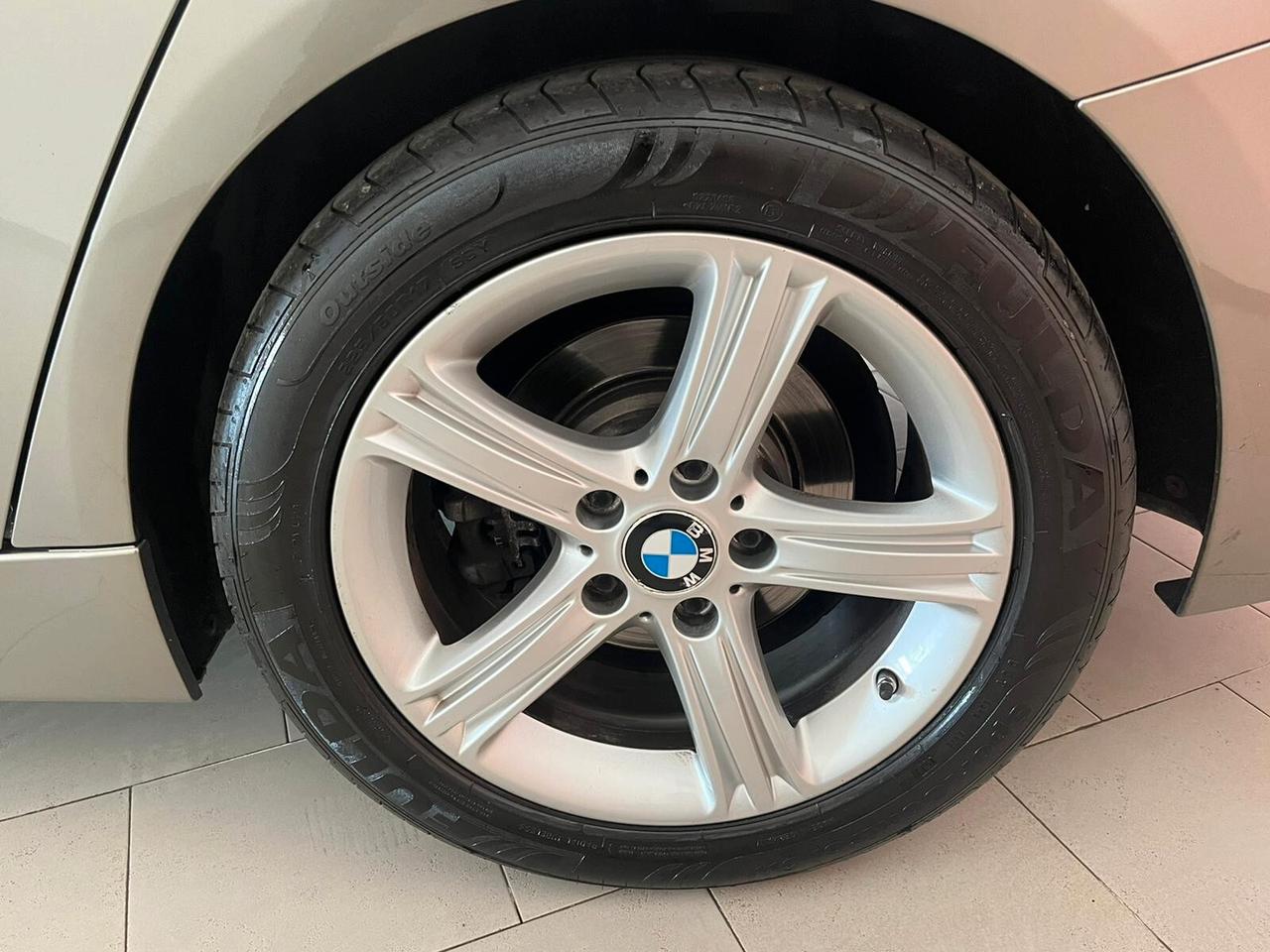 Bmw 320d Efficient Dynamics Touring Luxury