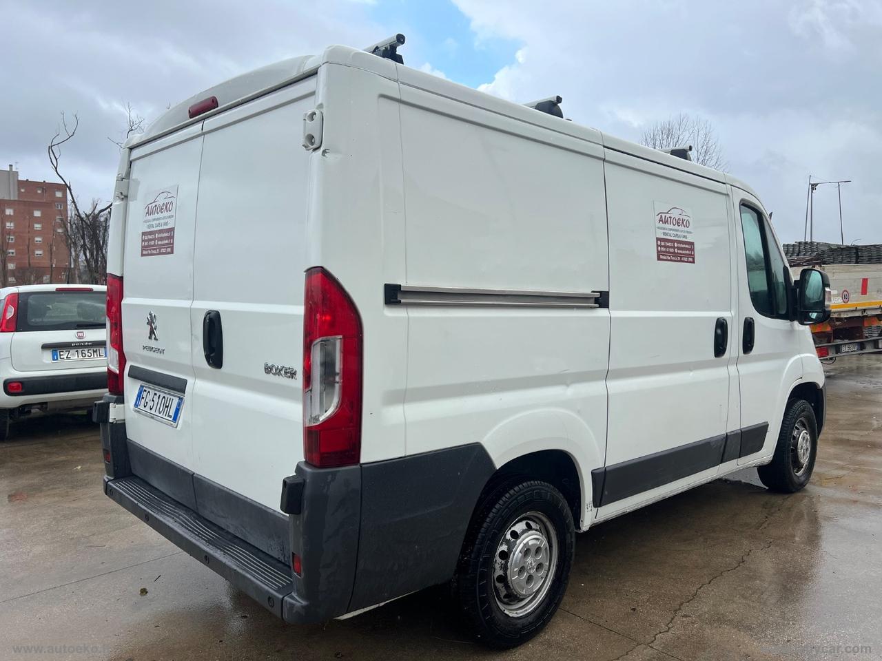 Boxer 328 BlueHDi PC-TN Furg.