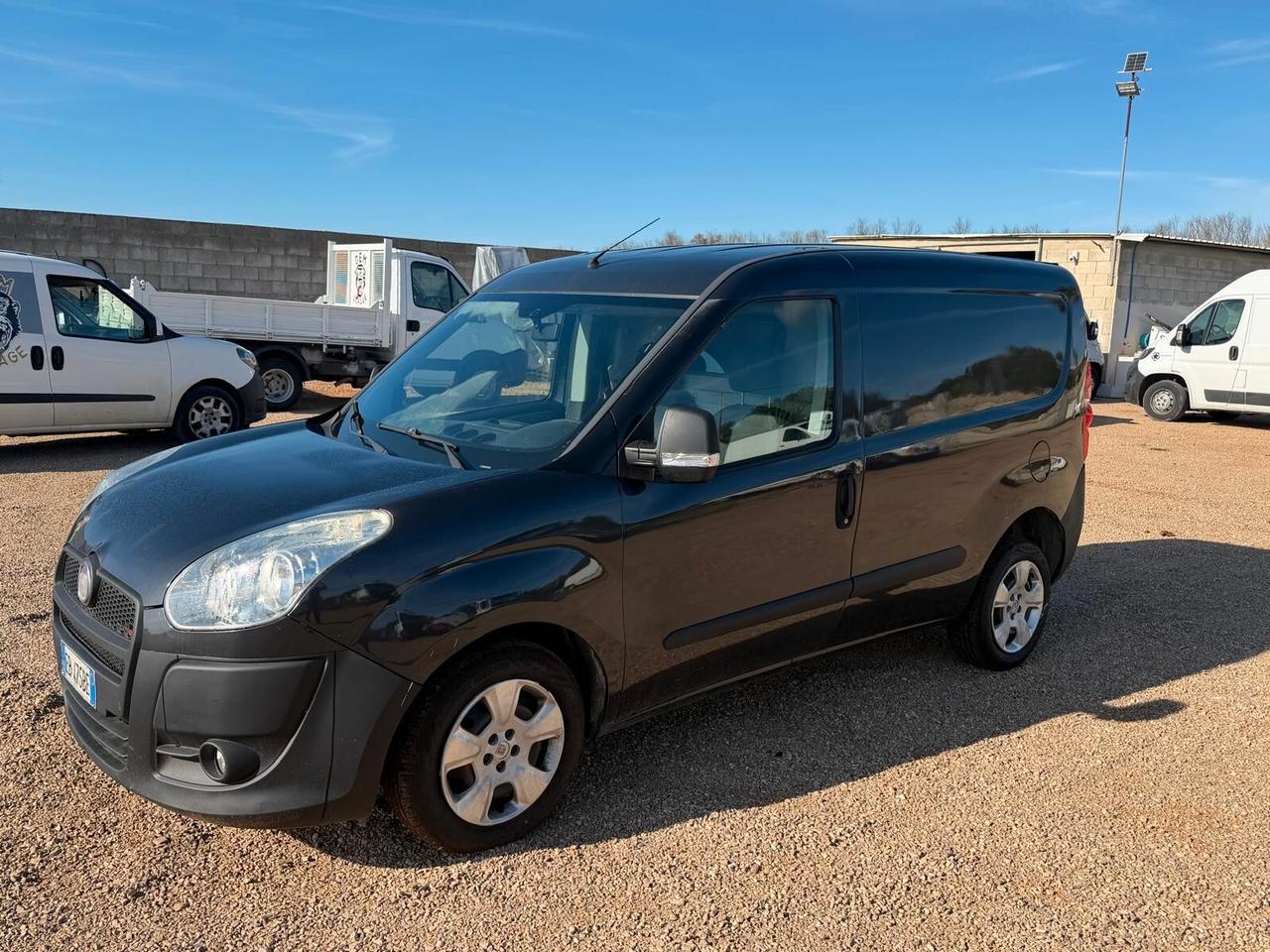 Fiat Doblo Doblò 1.3 MJ 16V PC-TN Cargo Lamier.
