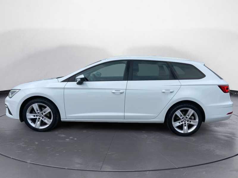 SEAT Leon ST 1.6 tdi FR 115cv DsG