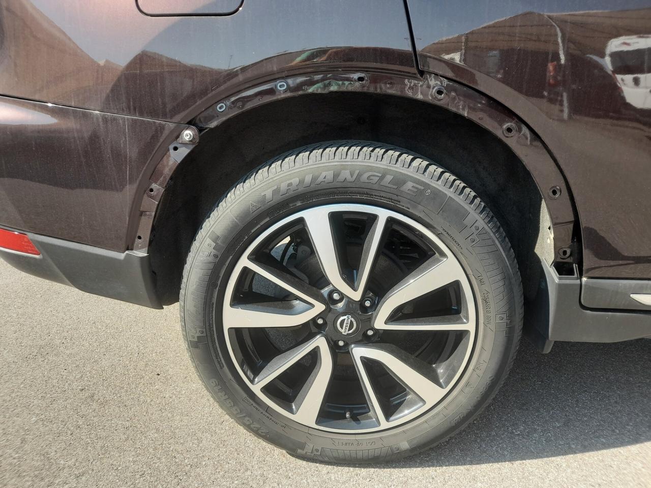 Nissan X-Trail 2.0 dCi 2WD X-Tronic Tekna