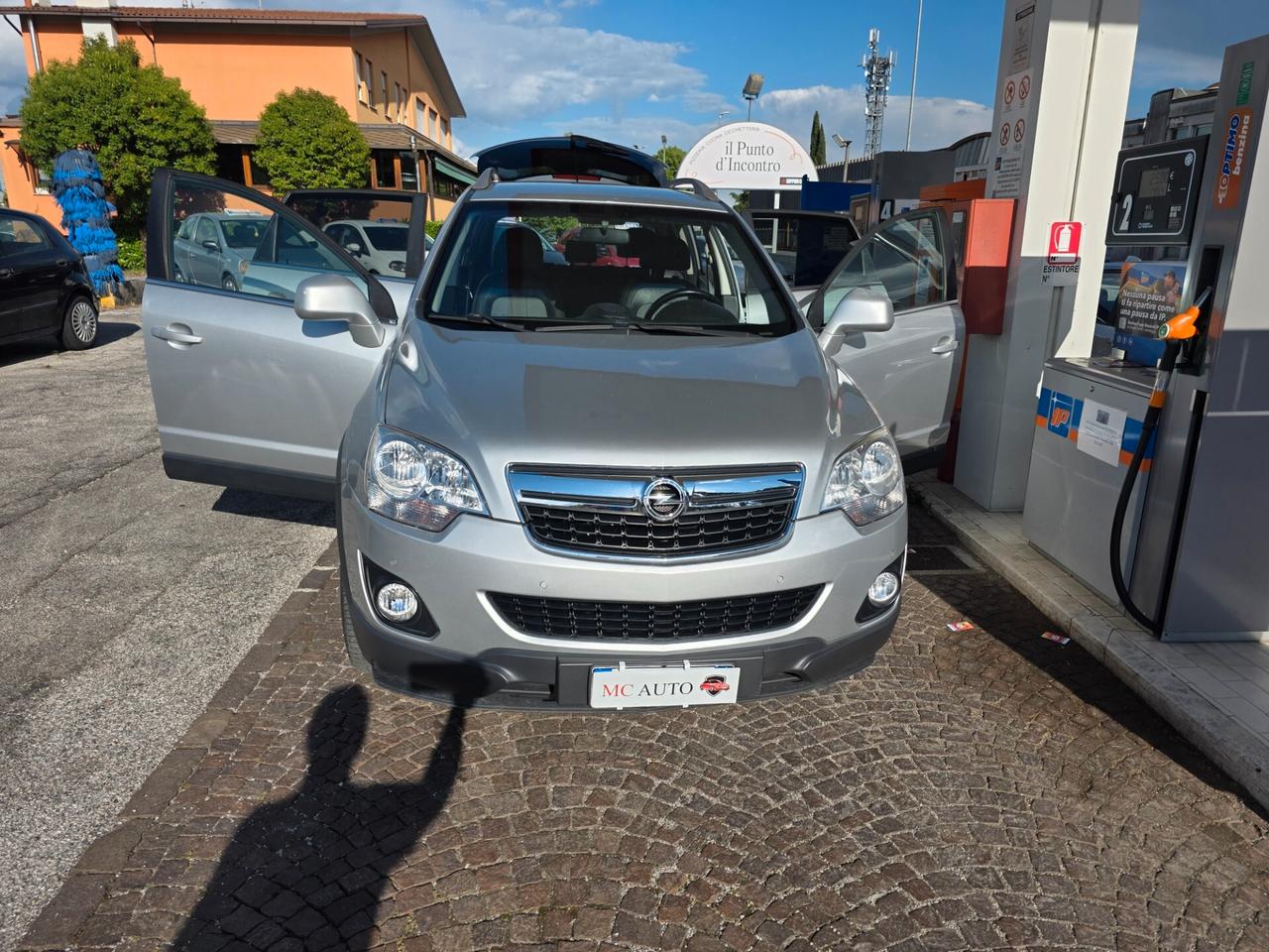 Opel Antara 2.2 CDTI 163CV con 168.000km 4x4