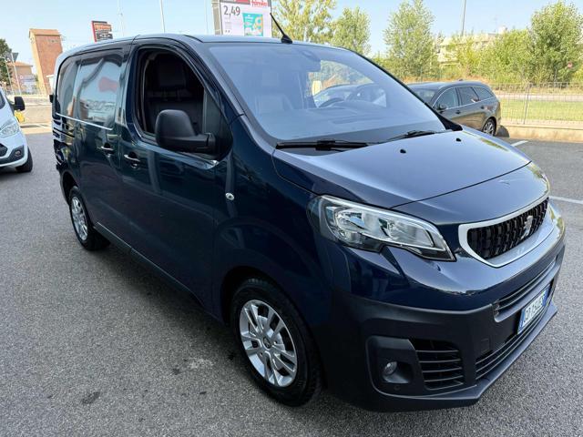 PEUGEOT Expert 2.0 BlueHDi 120 PC-TN CAMBIO AUT.