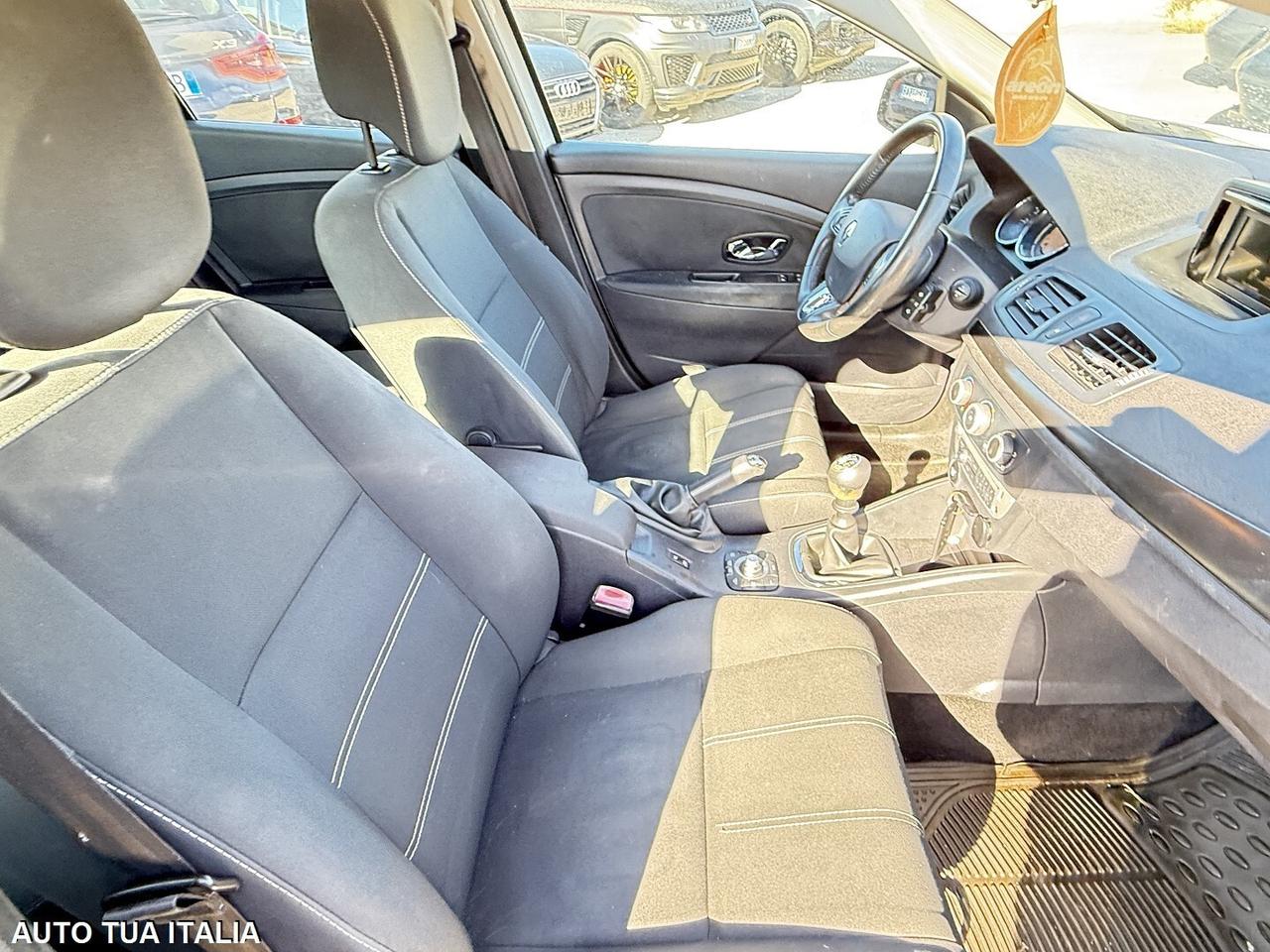 RENAULT MEGANE 1.5 DCI ADATTA NEOPATENTATI