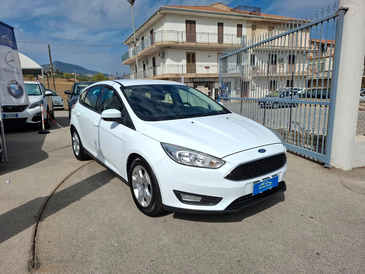 Ford Focus 1.5 TDCi 95 CV Start&Stop Plus 2017