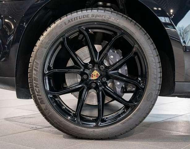 Porsche Macan SPORT CHRONO TETTO LED PELLE KAMERA BLACK PACK PDC