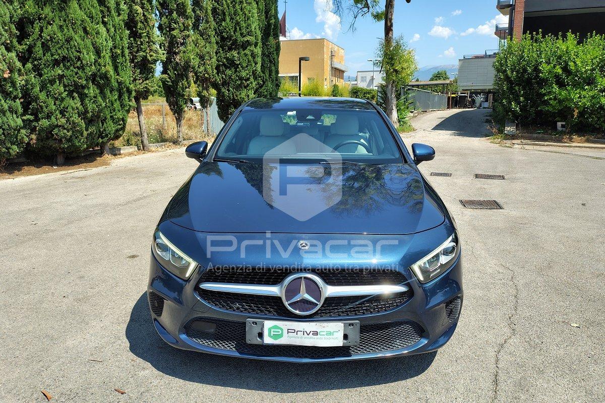 MERCEDES A 180 d Automatic Business Extra