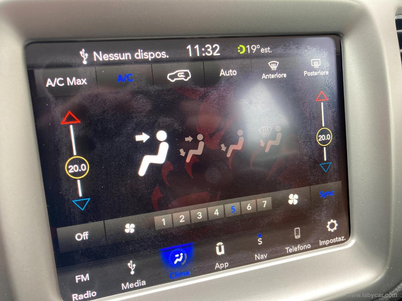 JEEP Compass 1.4 MultiAir 2WD Business