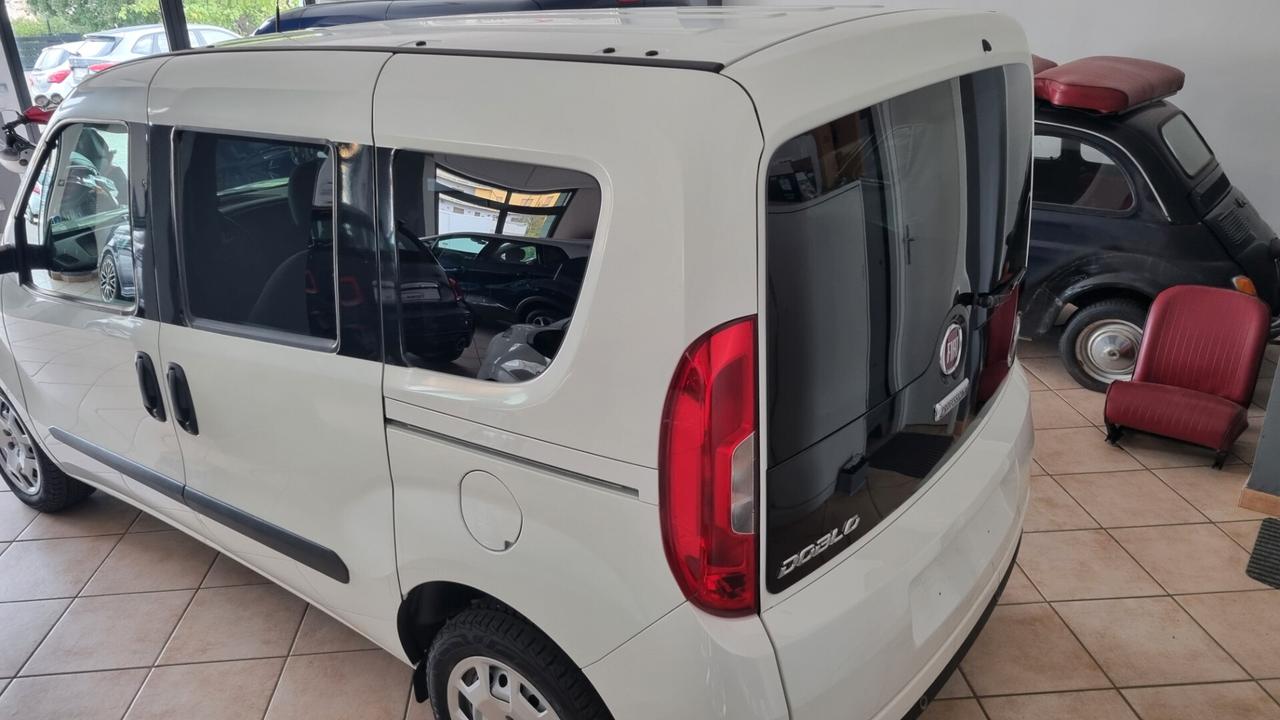 Fiat Doblo Doblò 1.6 MJT 120CV S&S PC Combi N1 Lounge