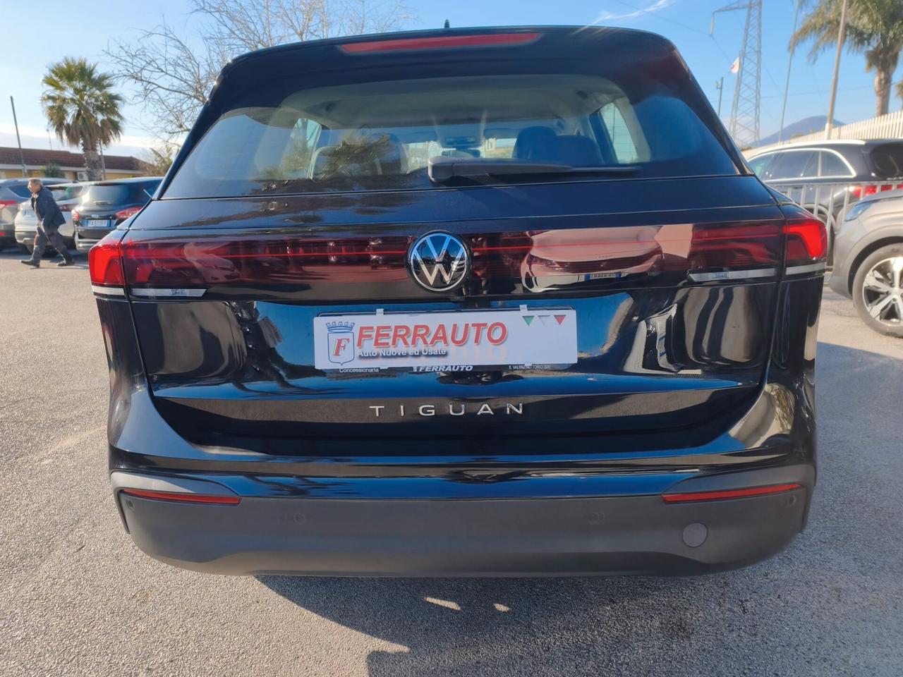 VW NEW TIGUAN 2.0TDI 150CV DSG LIFE