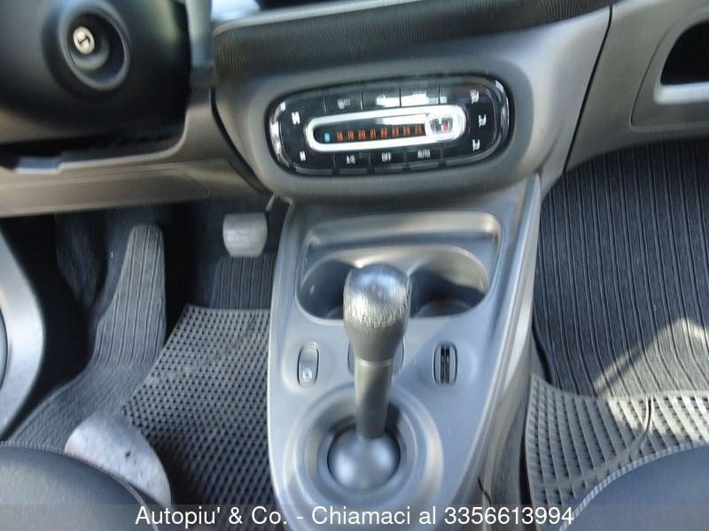 smart fortwo 70 1.0 twinamic Passion