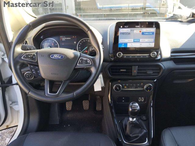 FORD EcoSport NEOPATENTATI EcoSport 1.0 Active TG : GL004SW