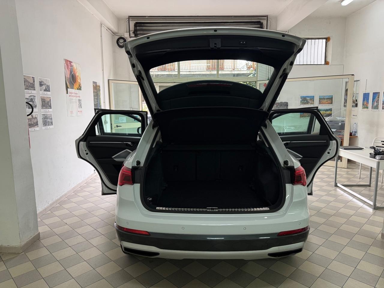 Audi Q3 35 TDI S tronic Advanced 59.000km certificati